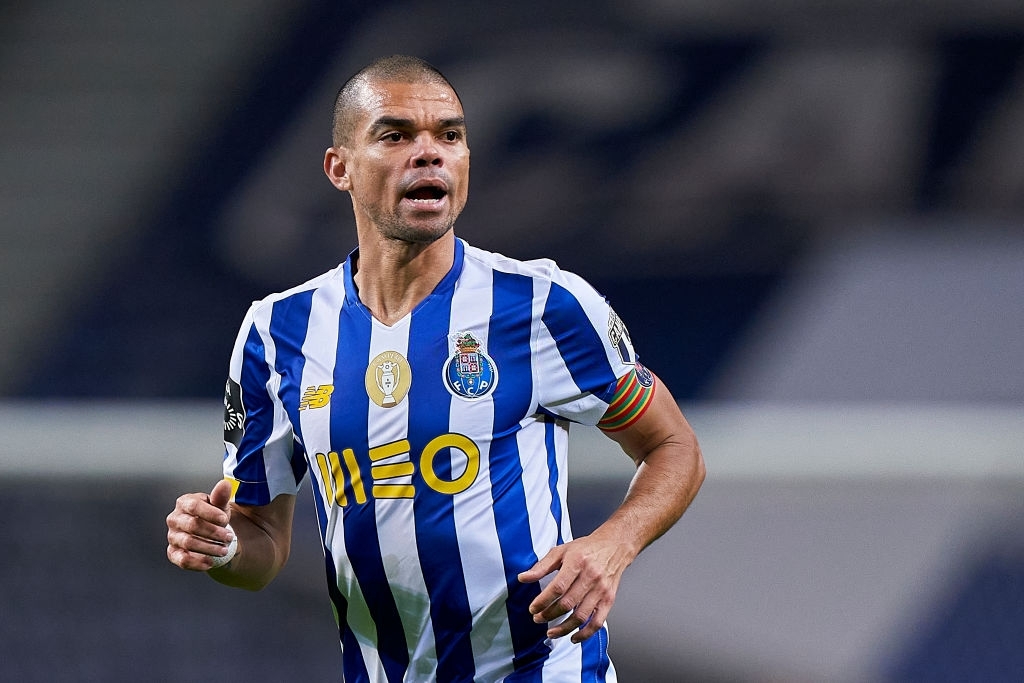 PORTO Pepe PORTO Pepe