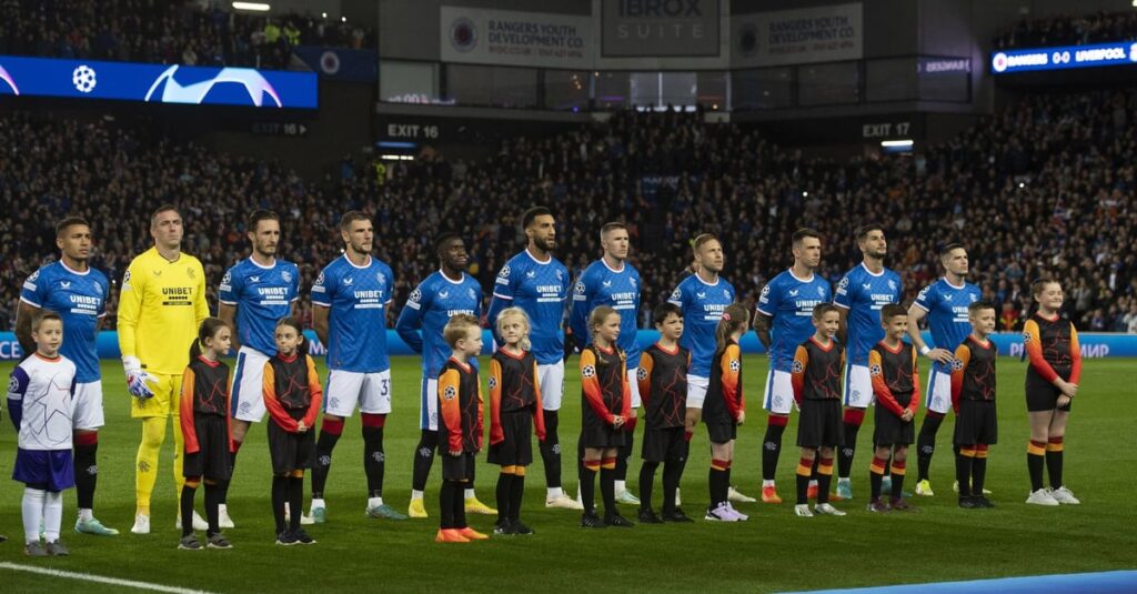 Rangers Football Club Rangers Football Club