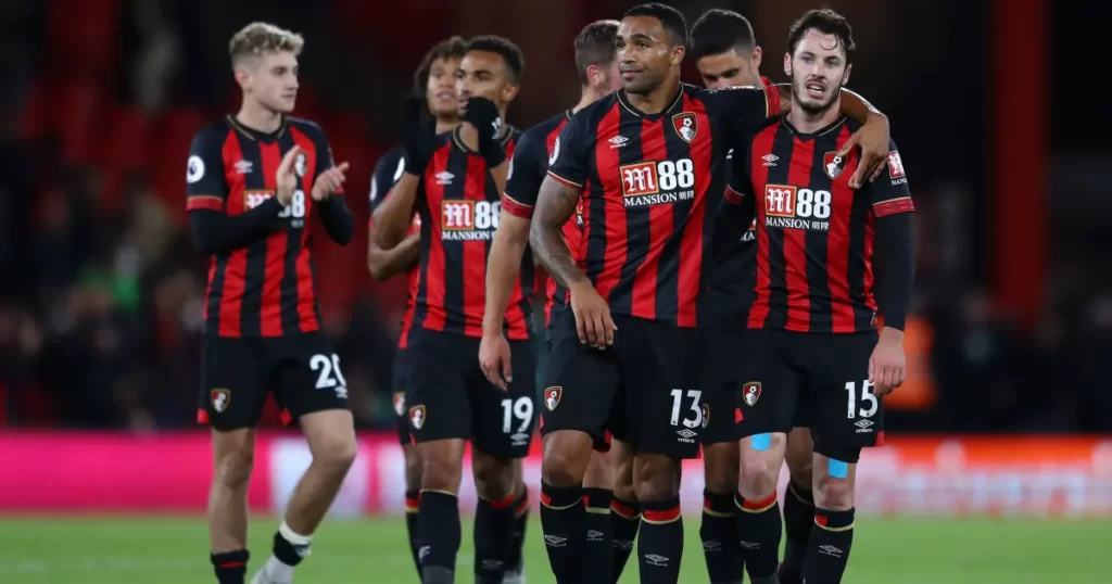 10-25 英超 西漢姆聯 vs 伯恩茅斯 1 AFC Bournemouth