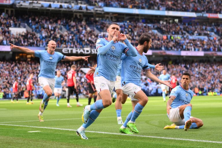 01-19 英超 曼城 vs 熱刺 2 Manchester City