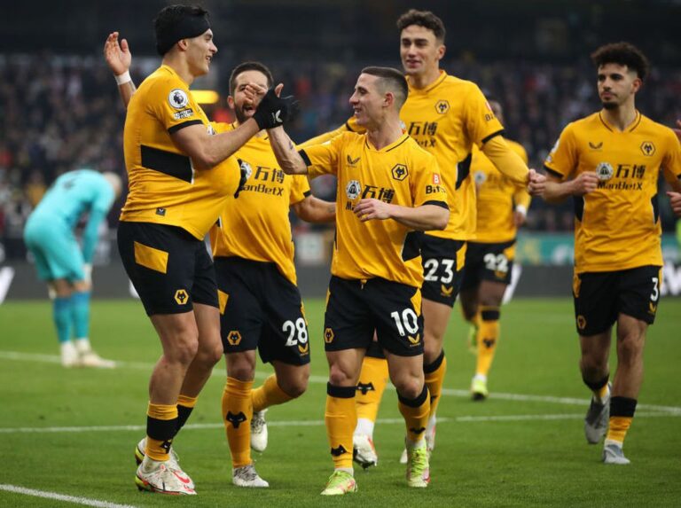 01-17 足總盃 狼隊 vs 利物浦 4 Wolverhampton Wanderers