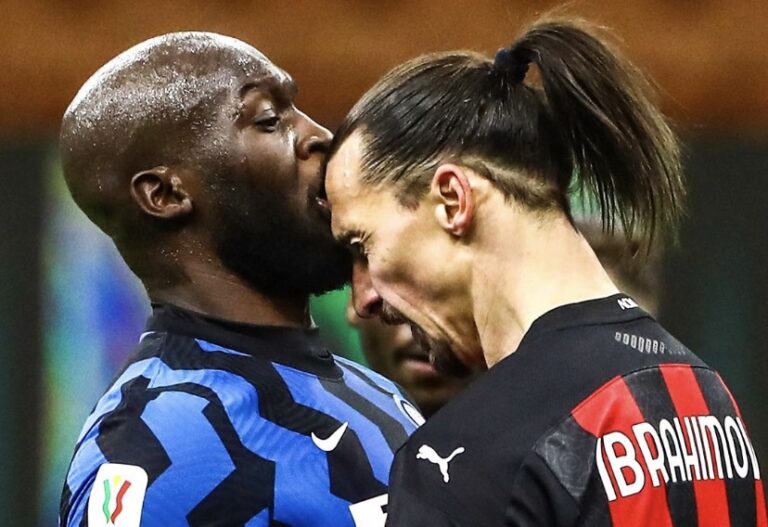 05-16 UEFA Champions League Inter Milan vs AC Milan 4 歐冠盃 國際米蘭 vs AC米蘭