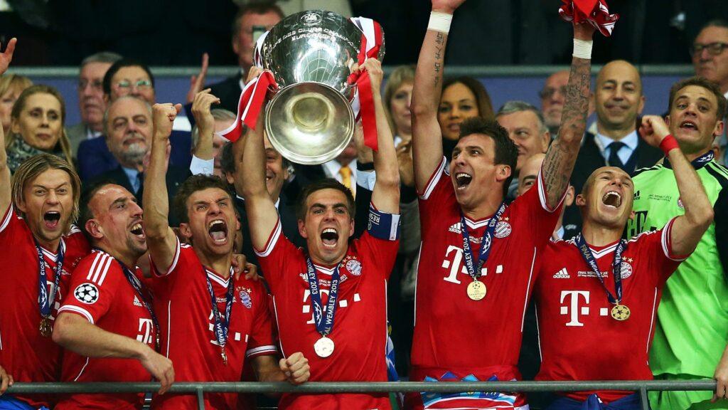 五大聯賽:世界足球最高殿堂 4 25052013 henkelpott wembley get