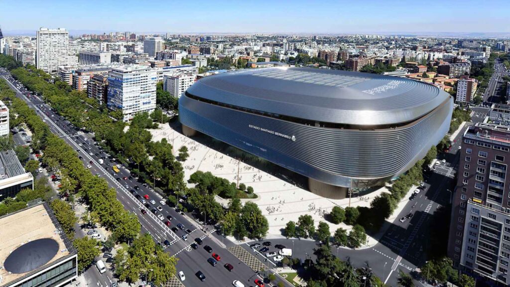 五大聯賽:世界足球最高殿堂 6 Bernabeu 023
