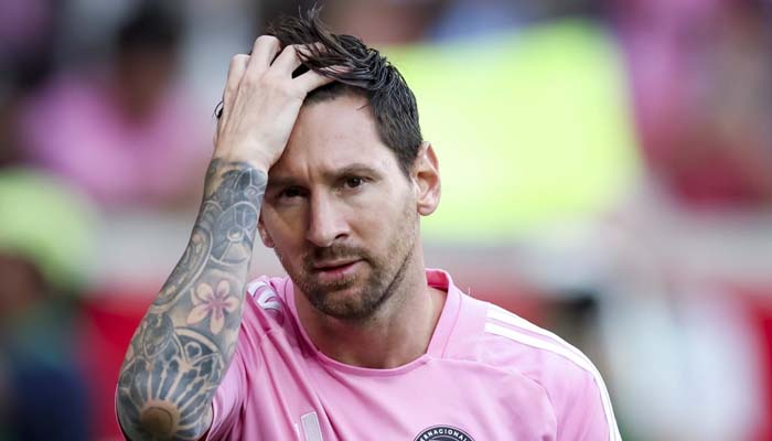 疲勞未戰,禁一場:Messi 與 Alba 之小懲 1 疲勞未戰,禁一場:Messi 與 Alba 之小懲