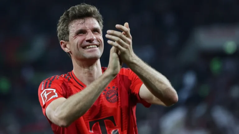 Here we go！三十五歲功勳戰將 Thomas Müller 奔赴北美，將與 Vancouver Whitecaps 簽約