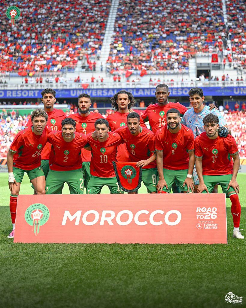2026世界盃:擴編時代來臨,誰能登上世界之巔? 10 equipedumaroc 2026 06 08T194015